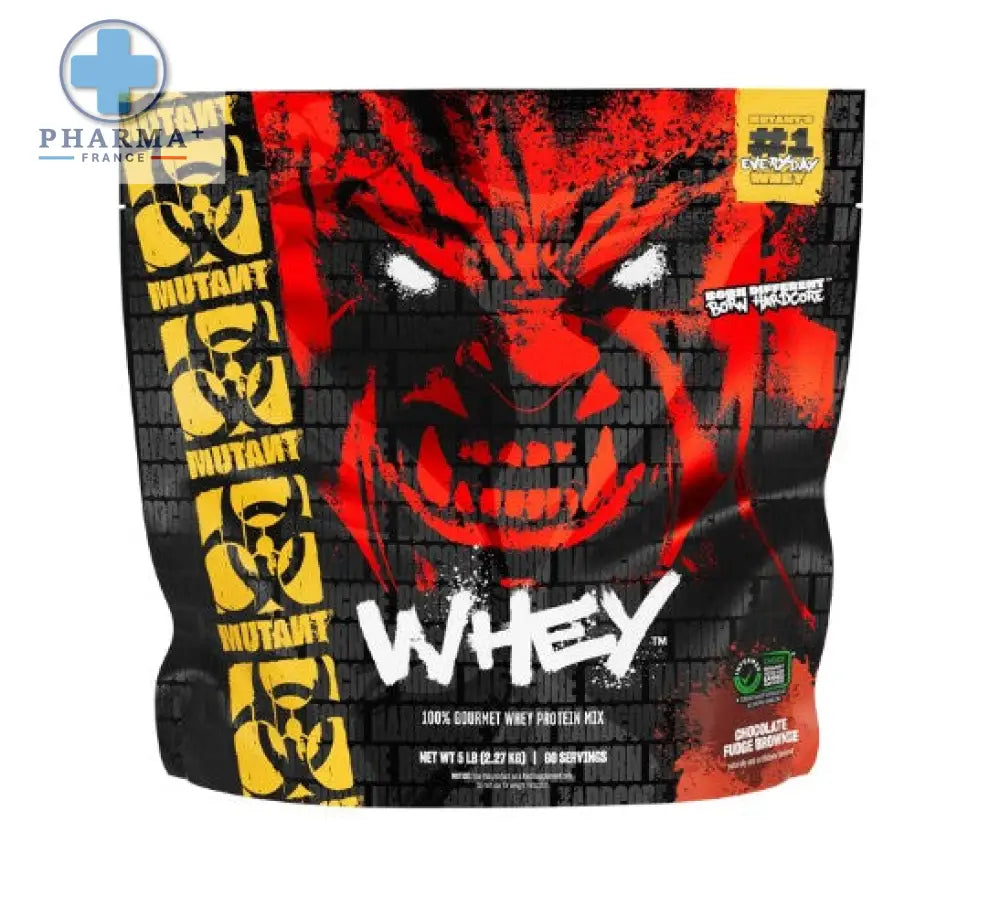 Mutant Whey 2270g – Mutant