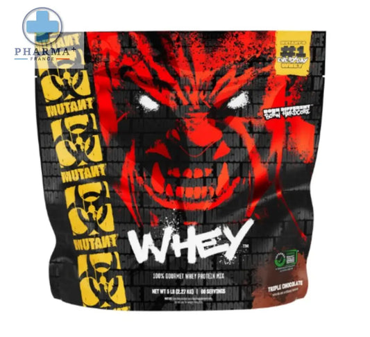 Mutant Whey 2270g – Mutant