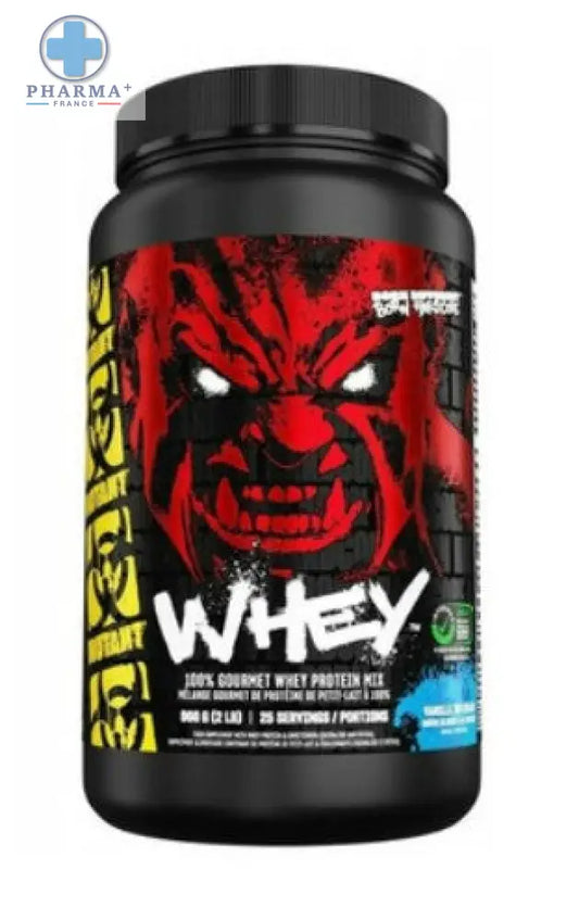 Mutant Whey 908g – Mutant
