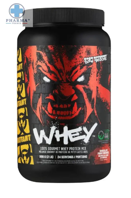 Mutant Whey 908g – Mutant