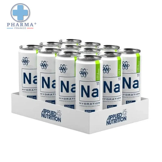 Na11 Hydration Cans – Applied Nutrition
