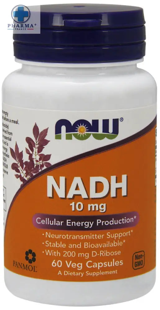 NADH – NOW Foods
