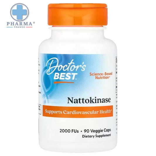 Nattokinase – Doctor's Best