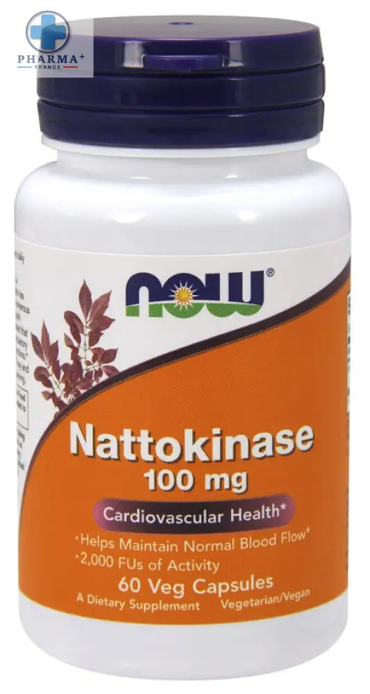 Nattokinase – NOW Foods