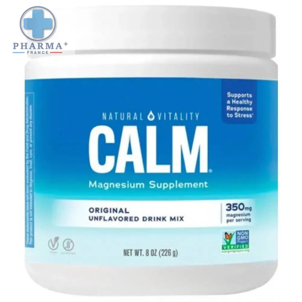 Naturel Calm 226g – Natural Vitality