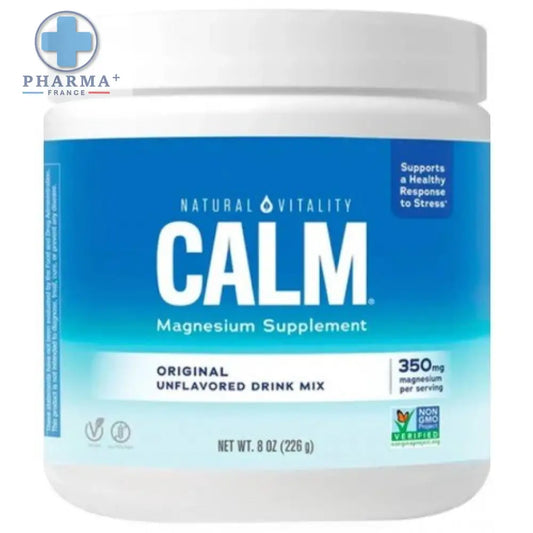 Naturel Calm 226g – Natural Vitality