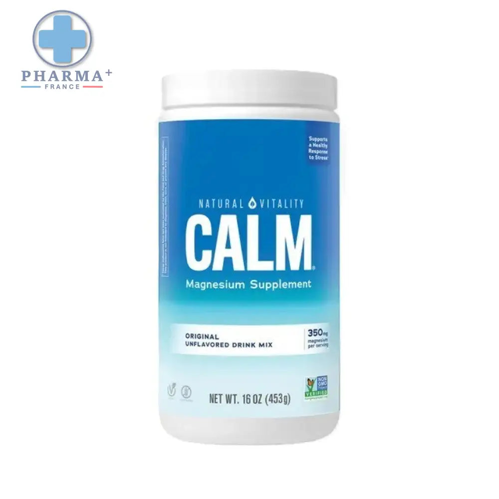 Naturel Calm 453g – Natural Vitality