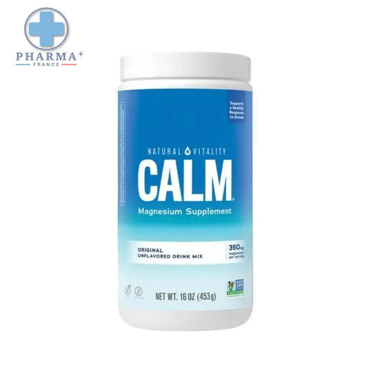 Naturel Calm 453g – Natural Vitality
