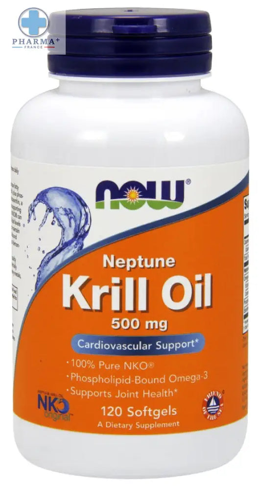 Neptune Krill Oil – NOW Foods