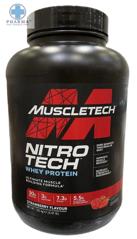 Nitro-Tech 1820g – MuscleTech