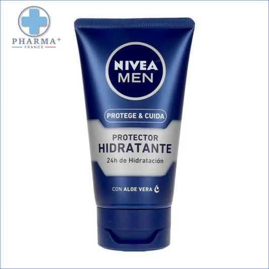 Tube de Nivea Men Crème Hydratante Visage Nourrissante Men Originals, groupe Nobélis