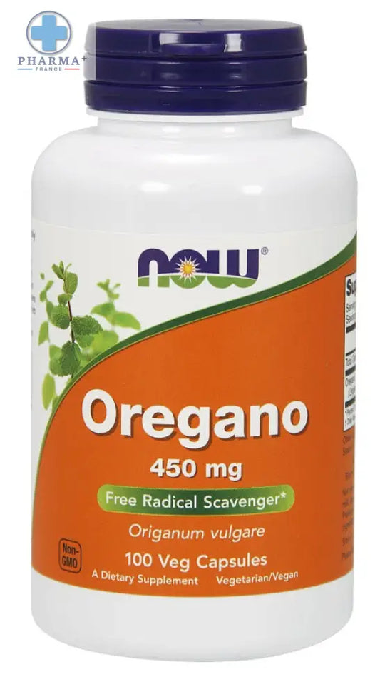Oregano – NOW Foods