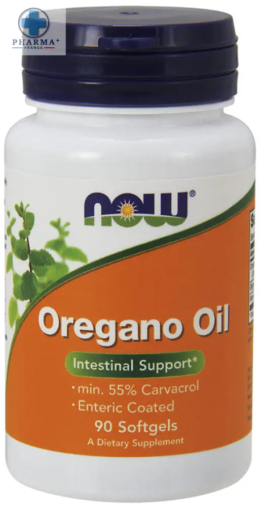 Oregano Oil – NOW Foods