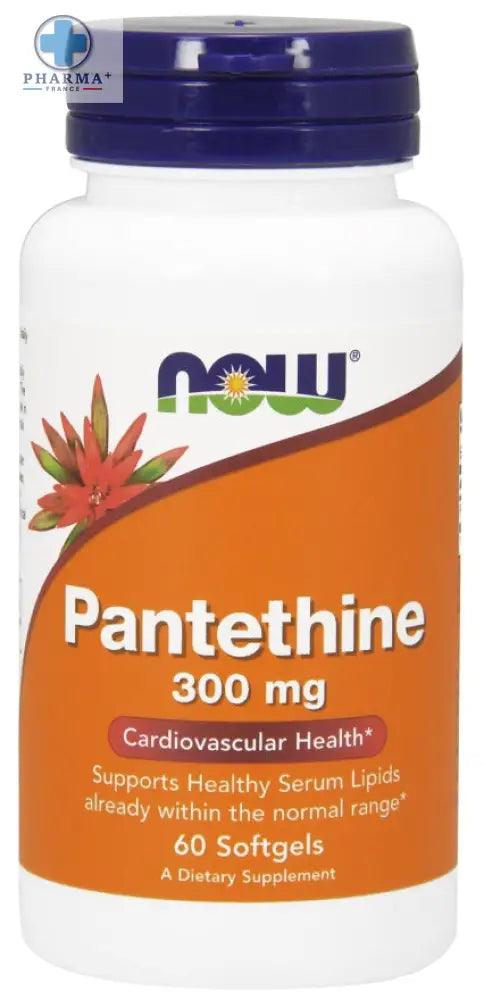 Pantethine – NOW Foods