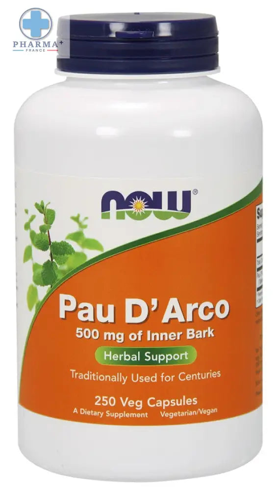 Pau D'Arco – NOW Foods