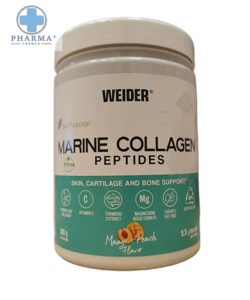 Peptides de Collagène Marin 0.39kg – Weider