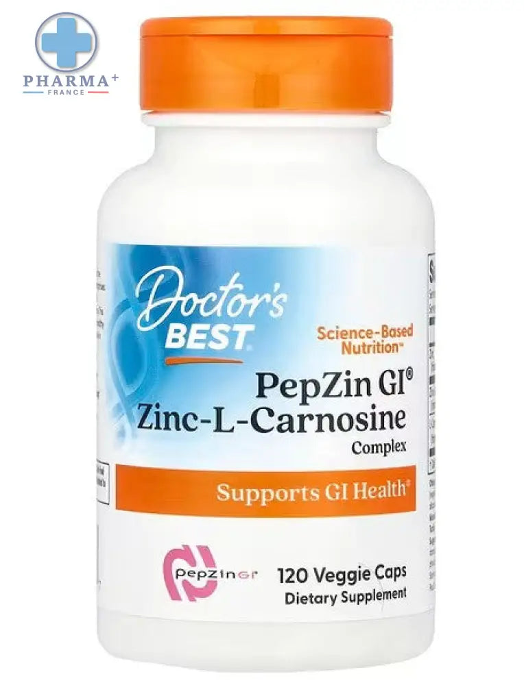 PepZin GI – Doctor's Best