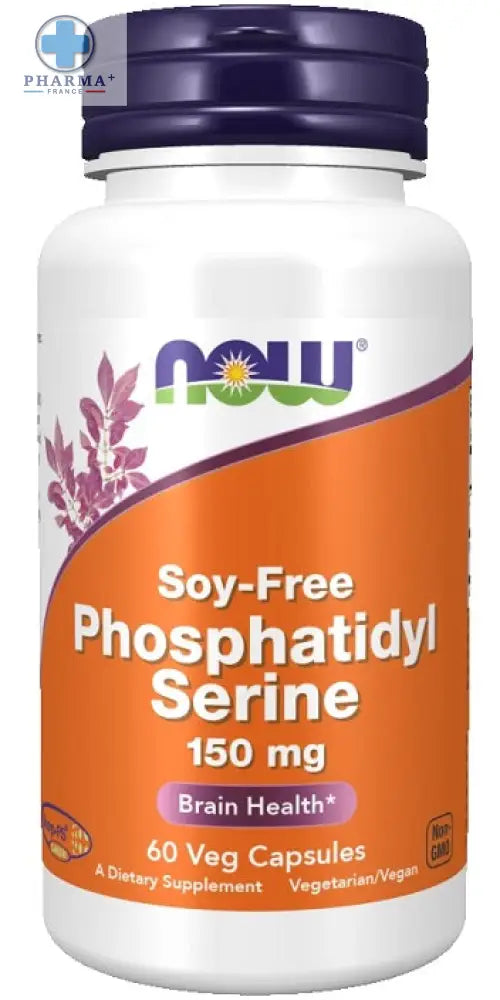 Phosphatidyl Serine – NOW Foods
