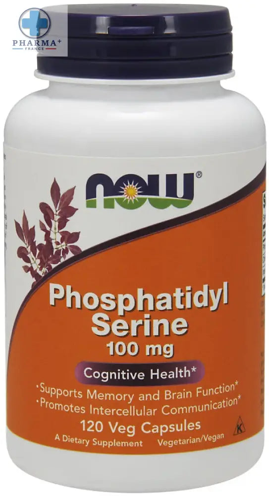 Phosphatidyl Serine – NOW Foods
