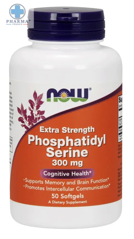 Phosphatidyl Serine – NOW Foods
