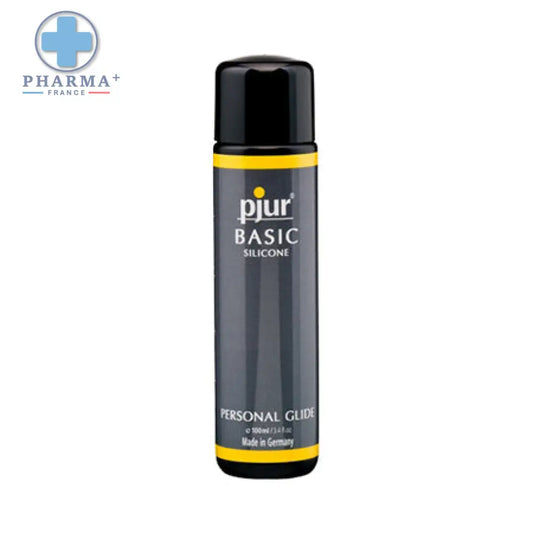 Pjur Basic Silicone Lubricant 100ml-0
