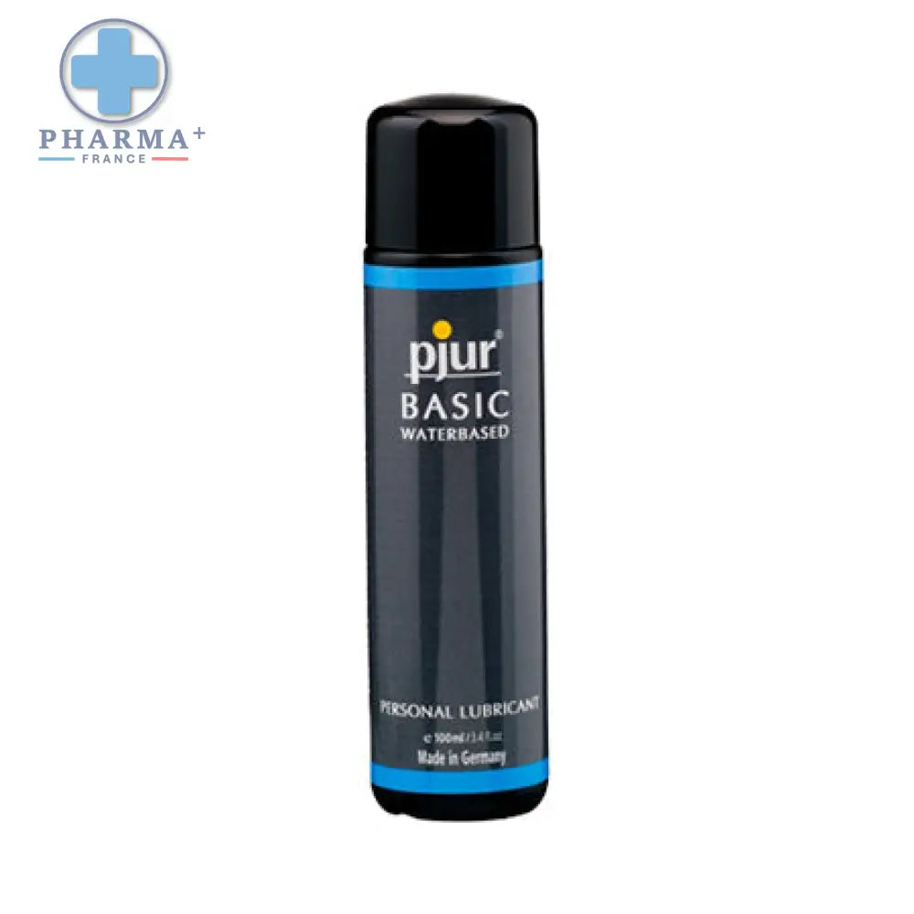 Pjur Basic Waterbased Lubricant 100ml-0