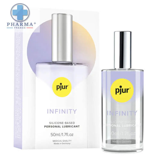 Pjur Infinity Silicone-Based Personal Lubricant 1.7 oz.-0