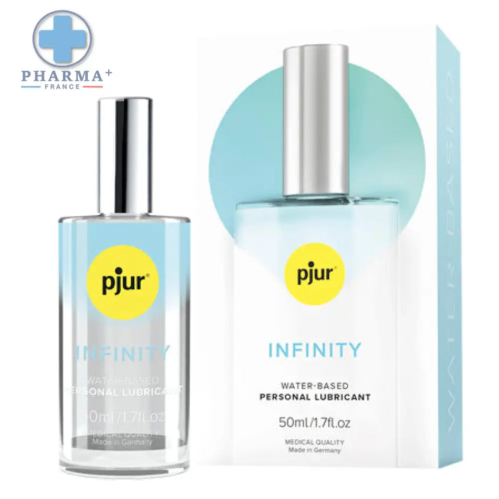Pjur Infinity Water-Based Personal Lubricant 1.7 oz.-0