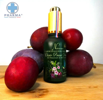 PLANT RADIANCE DUO PACK - Elixir Serum Plant Oil Food Supplement-8
