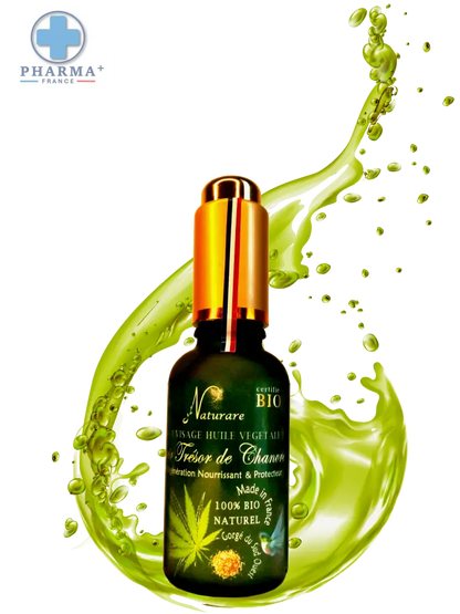 PLANT RADIANCE DUO PACK - Elixir Serum Plant Oil Food Supplement-1