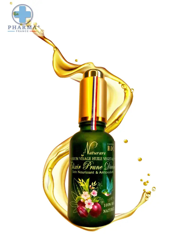 PLANT RADIANCE DUO PACK - Elixir Serum Plant Oil Food Supplement-6