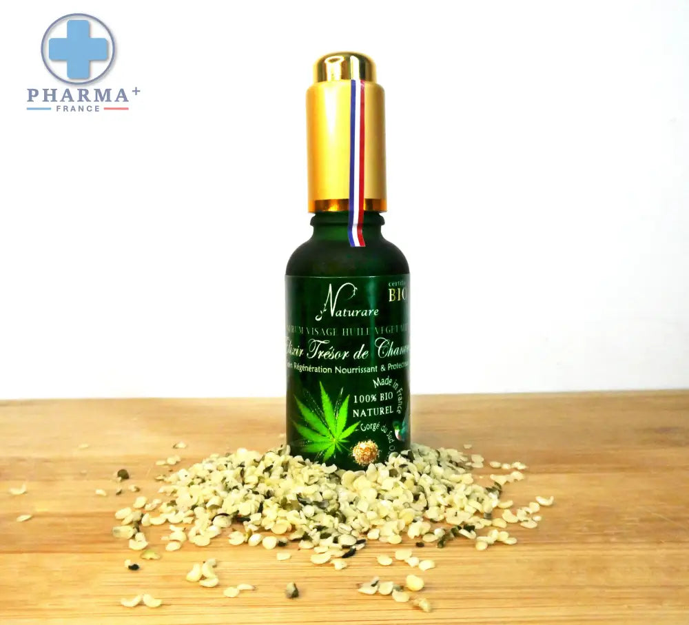 PLANT RADIANCE DUO PACK - Elixir Serum Plant Oil Food Supplement-3