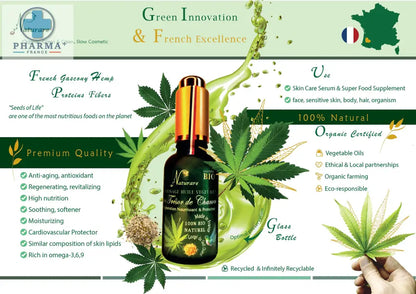 PLANT RADIANCE DUO PACK - Elixir Serum Plant Oil Food Supplement-5