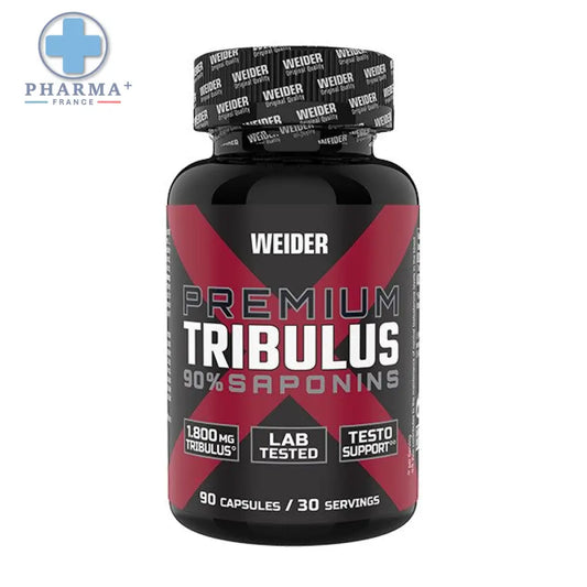 Premium Tribulus 90 caps – Weider