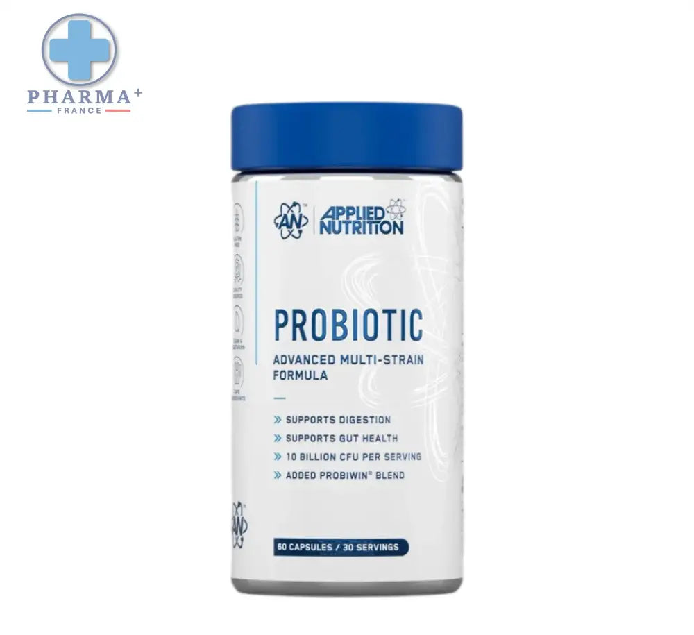 Probiotic 60 caps – Applied Nutrition