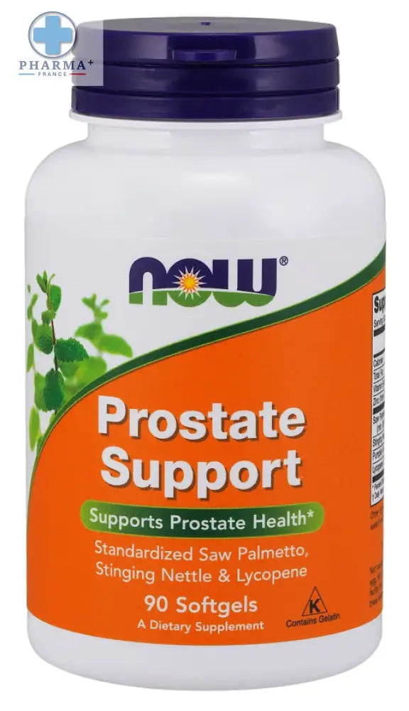 Prostate Support – NOW Foods