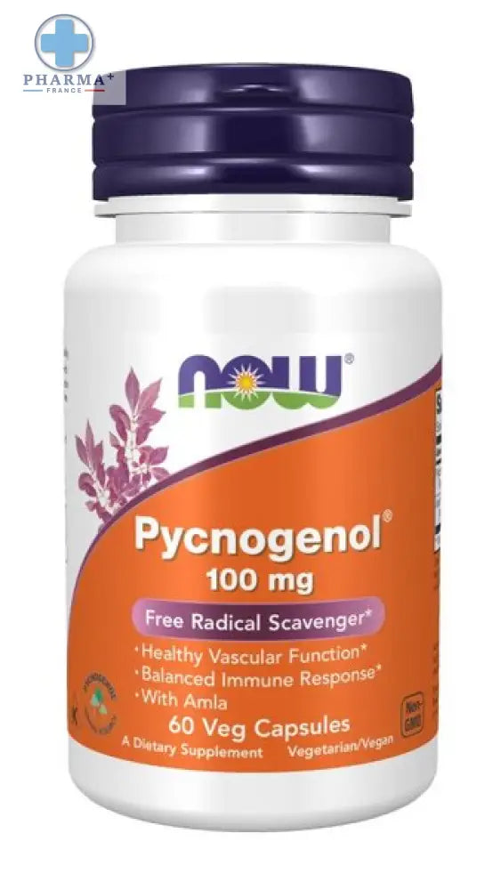 Pycnogenol – NOW Foods