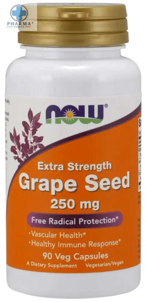 Raisin Seed – NOW Foods