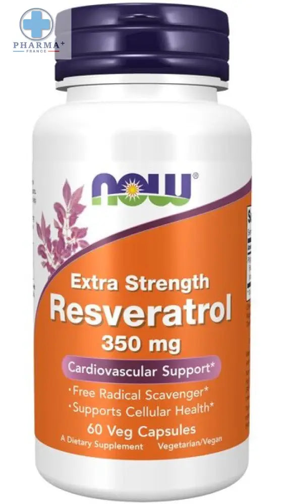Resveratrol – NOW Foods