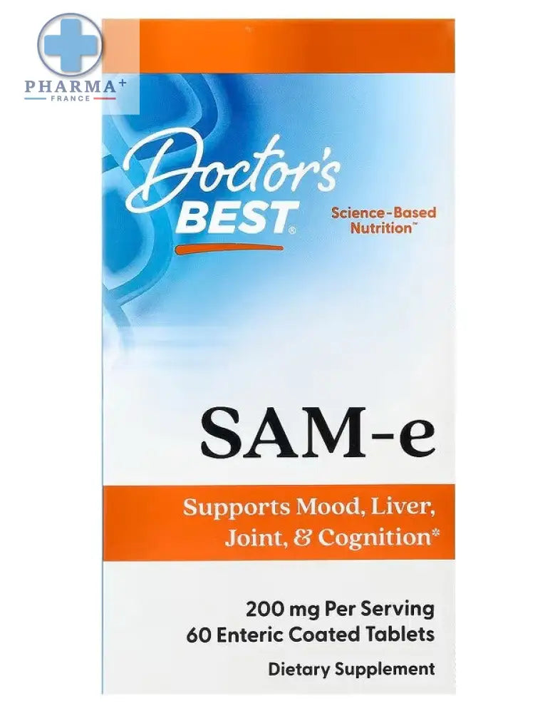 SAM-e – Doctor's Best