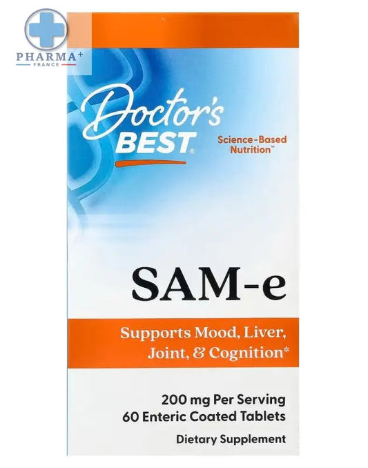 SAM-e – Doctor's Best