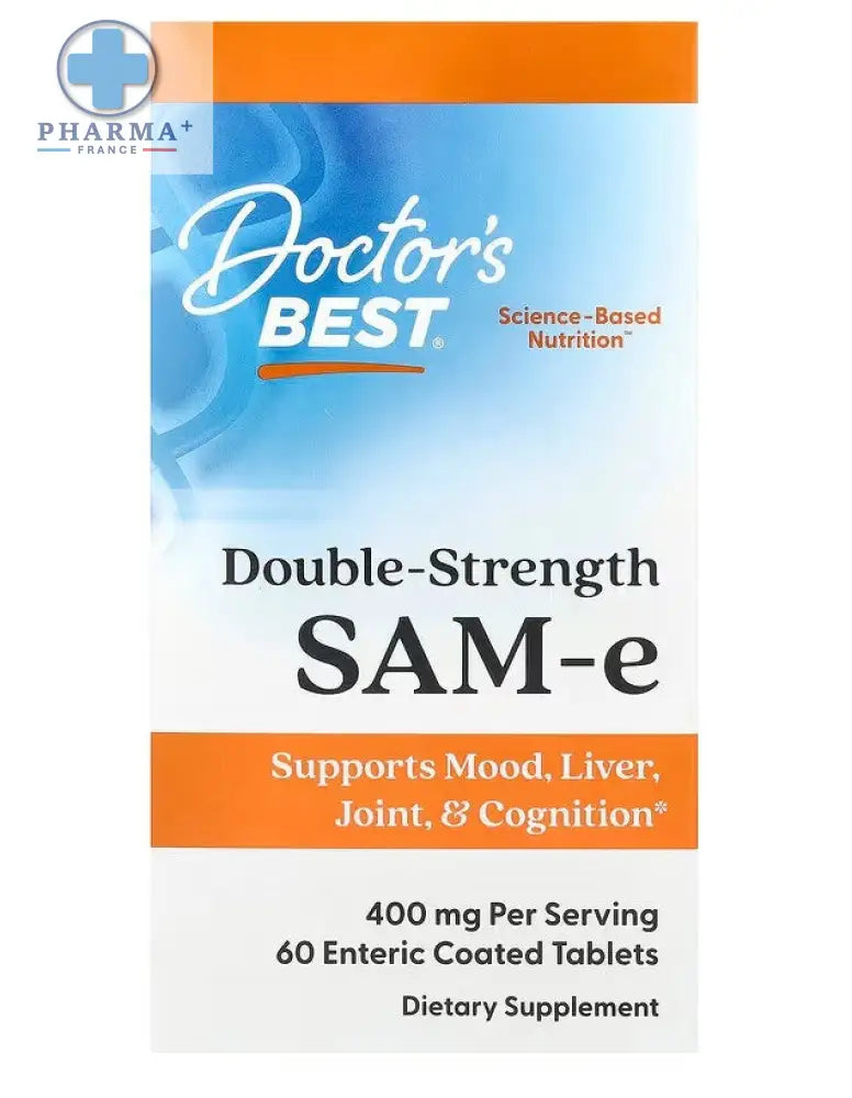 SAM-e – Doctor's Best