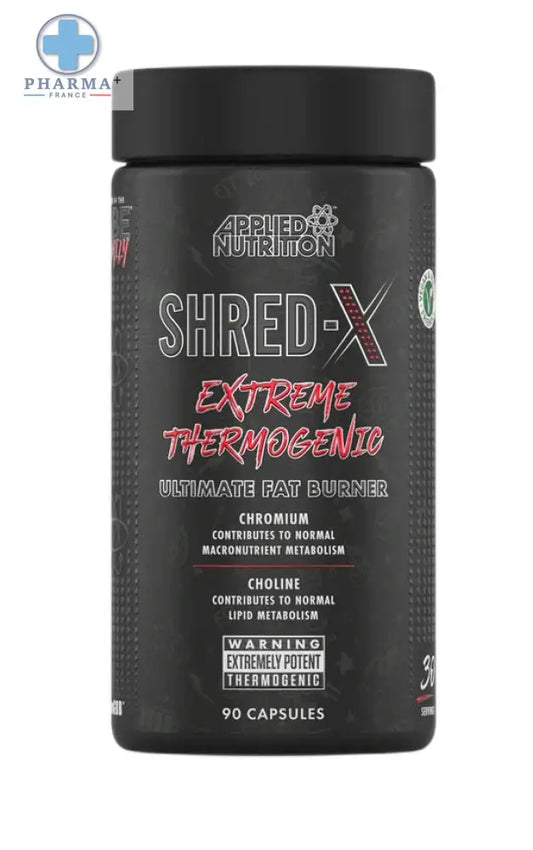 Shred-X 90 caps – Applied Nutrition