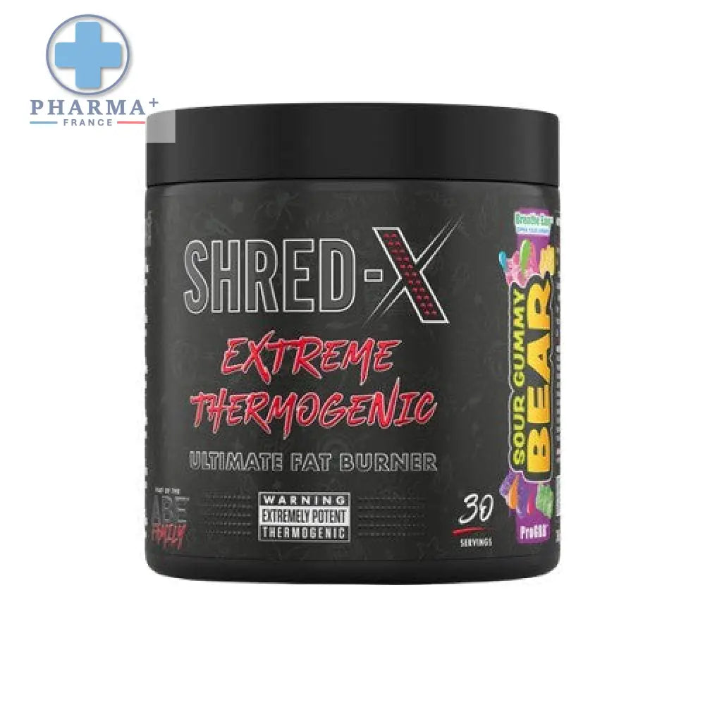 Shred-X Poudre 300g – Applied Nutrition