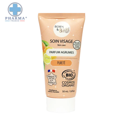 Soin visage - Pureté - Certifié Bio-0