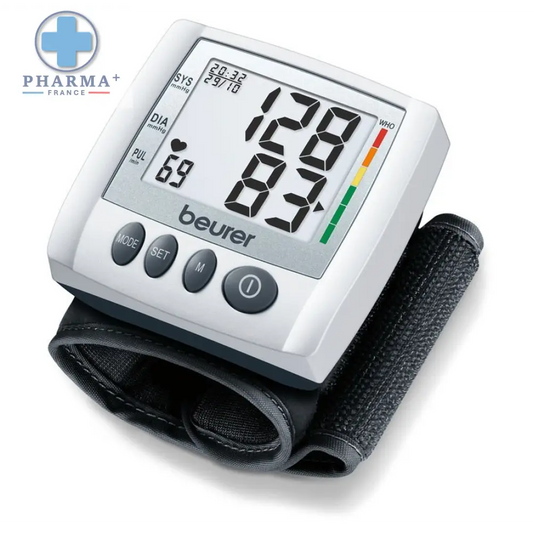 Tensiometru de incheietura Beurer BC30, Alb (BC 30)-0