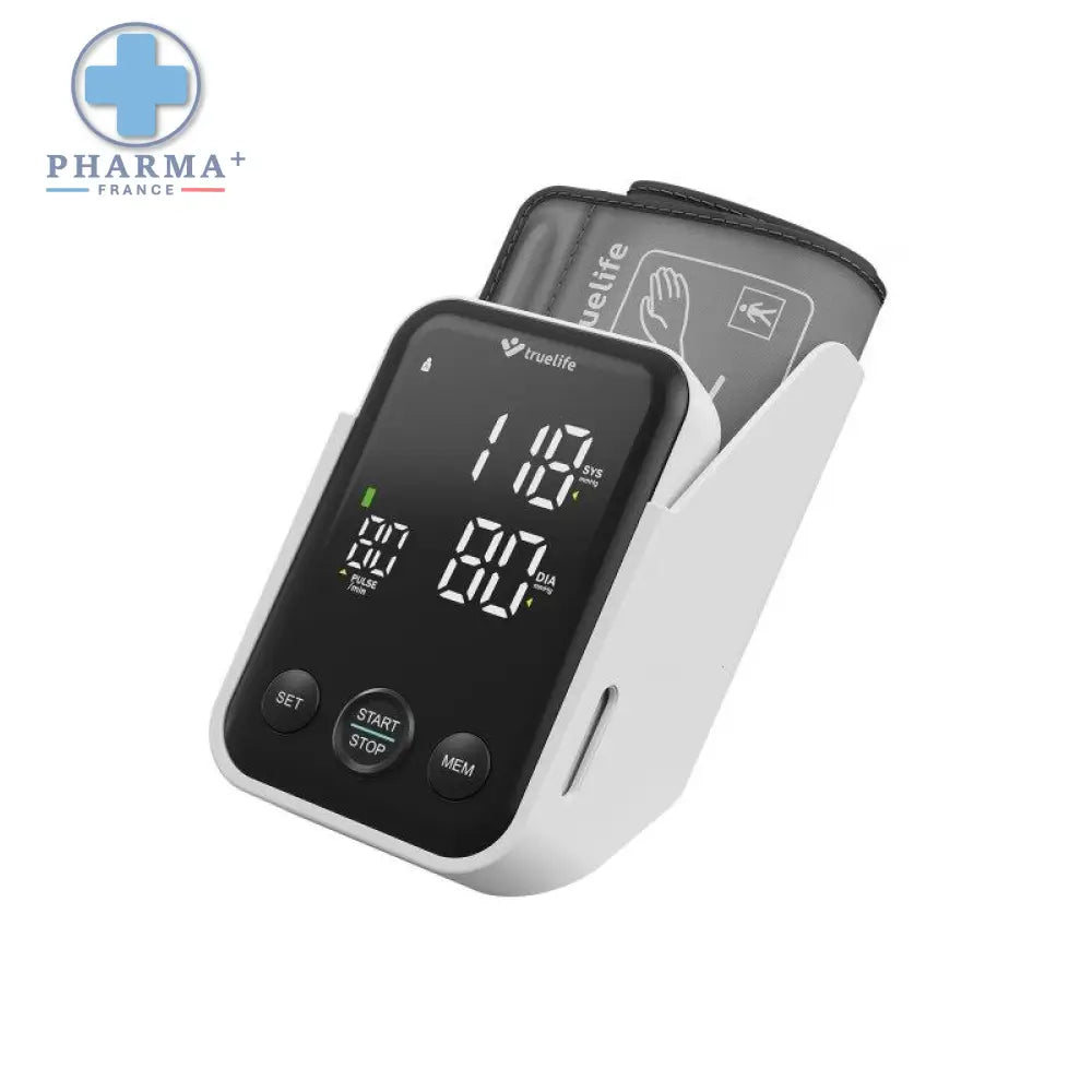 Tensiometru TrueLife Pulse B-Vision cu suport pentru masa (TLPBV)-0