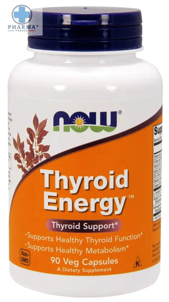 Thyroid Energy – NOW Foods