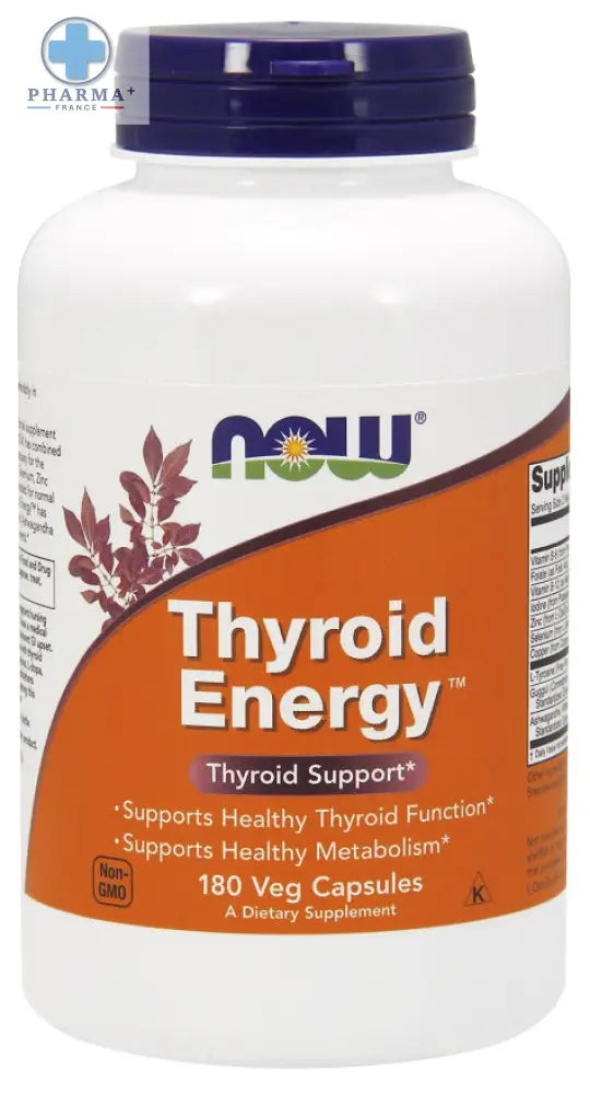 Thyroid Energy – NOW Foods