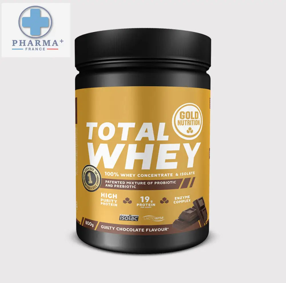 TOTAL WHEY 800G